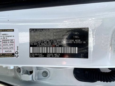 Certified 2024 Lexus NX 350 AWD w/ Cold Area Package image 19
