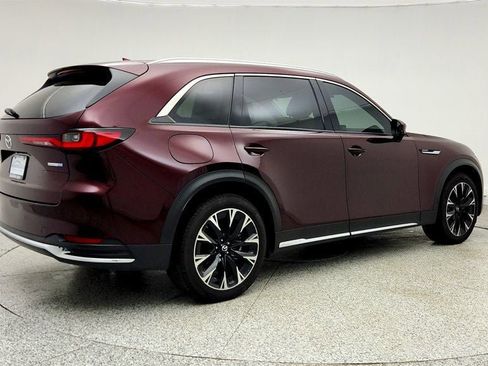 Used 2024 MAZDA CX-90 Plug-In Hybrid w/ Premium Plus image 5