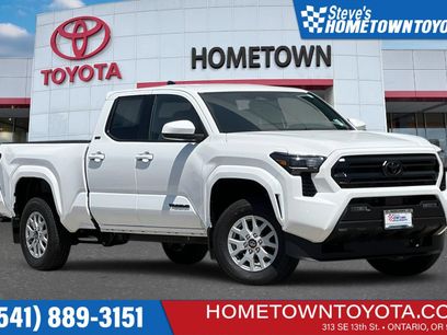 New 2026 Toyota Tacoma SR5