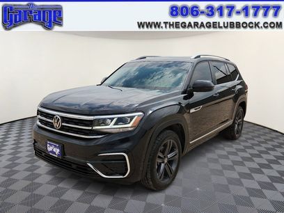 Used 2022 Volkswagen Atlas SEL R-Line