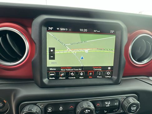 Used 2021 Jeep Wrangler Unlimited Rubicon image 32