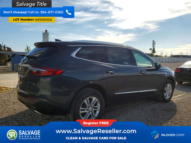 Used 2019 Buick Enclave Essence AWD/4WD image 4