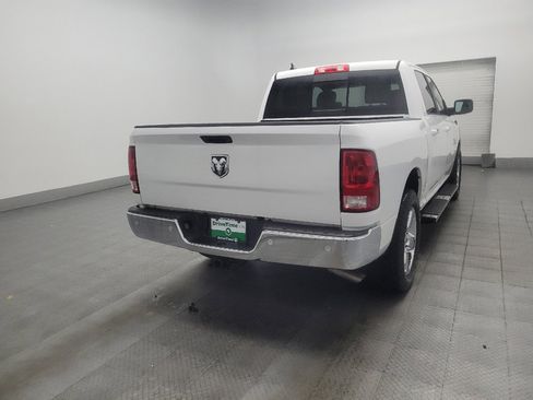 Used 2018 RAM 1500 Big Horn RWD image 9