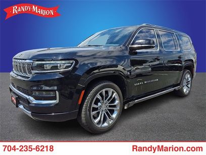 Used 2022 Jeep Grand Wagoneer Series II w/ Premium Group II