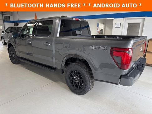 New 2025 Ford F150 XLT w/ Equipment Group 302A MID image 6