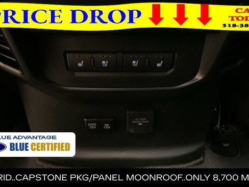 Used 2025 Toyota Tundra Capstone AWD/4WD image 30