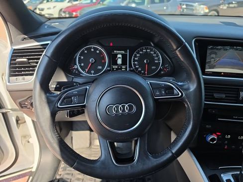 Used 2017 Audi Q5 2.0T Premium Plus w/ Technology Package AWD/4WD image 14