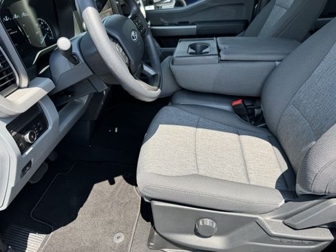 New 2026 Ford F350 XL w/ STX Appearance Package AWD/4WD image 9