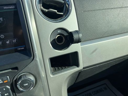 Used 2013 Ford F150 FX2 w/ Luxury Equipment Group RWD image 17