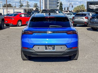 New 2026 Chevrolet Equinox EV LT