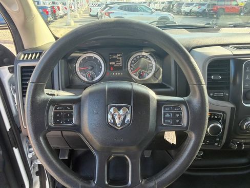 Used 2021 RAM 1500 Tradesman w/ Popular Equipment Group AWD/4WD image 16