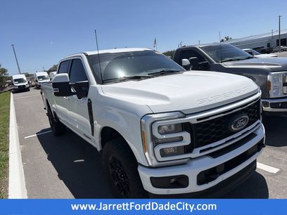 Used 2023 Ford F250 Lariat w/ Lariat Ultimate Package