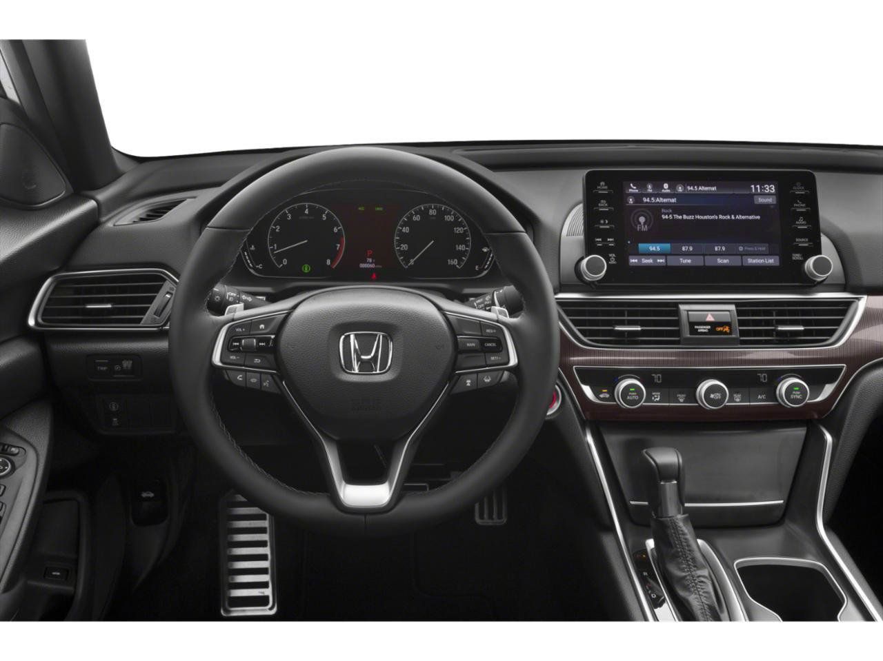Used 2018 Honda Accord Sport image 2