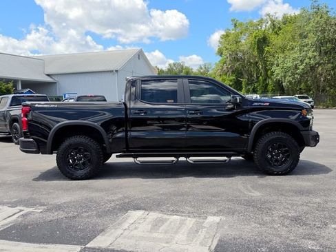 New 2026 Chevrolet Silverado 1500 ZR2 w/ ZR2 Bison Edition AWD/4WD image 6