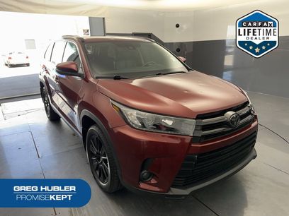 Used 2019 Toyota Highlander AWD V6