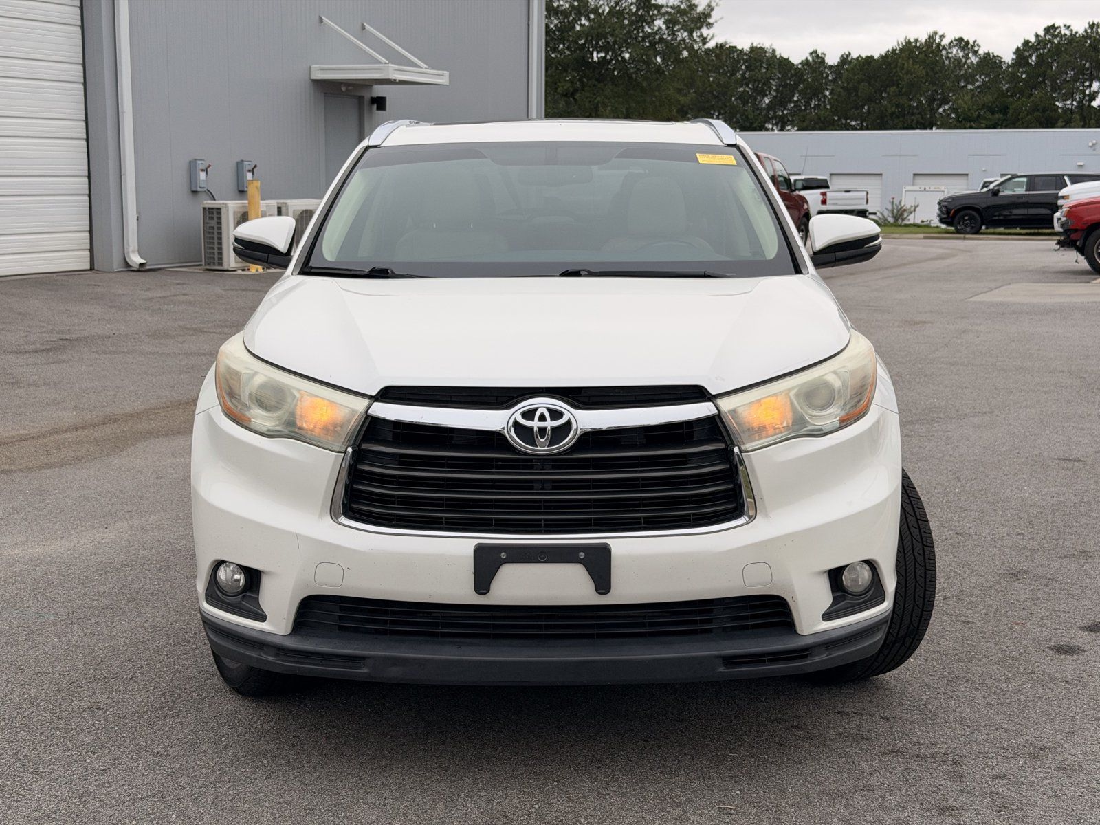 Used 2016 Toyota Highlander XLE AWD/4WD image 7
