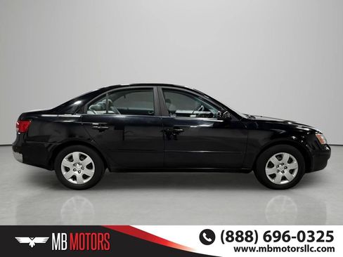 Used 2008 Hyundai Sonata GLS FWD image 7