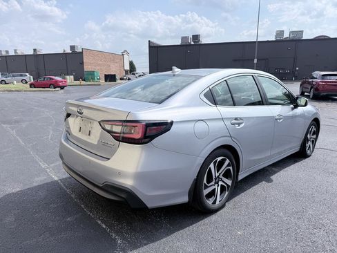 Used 2022 Subaru Legacy Limited w/ Popular Package #3 AWD/4WD image 5