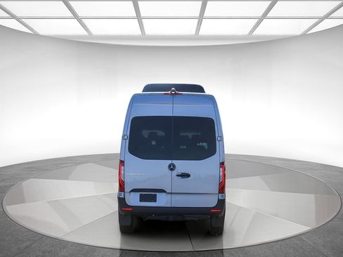 New 2025 Mercedes-Benz Sprinter 2500 image 3