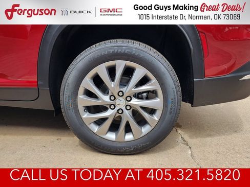 New 2026 Buick Enclave Preferred w/ Power Package FWD image 57