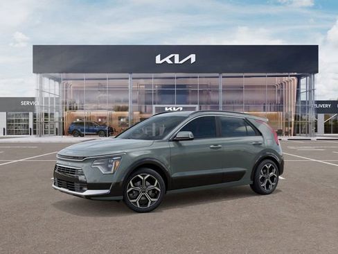 New 2026 Kia Niro SX Touring FWD image 3