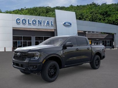 New 2026 Ford Ranger Lariat w/ FX4 Off-Road Package