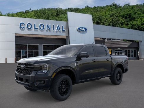 New 2026 Ford Ranger Lariat w/ FX4 Off-Road Package image 1