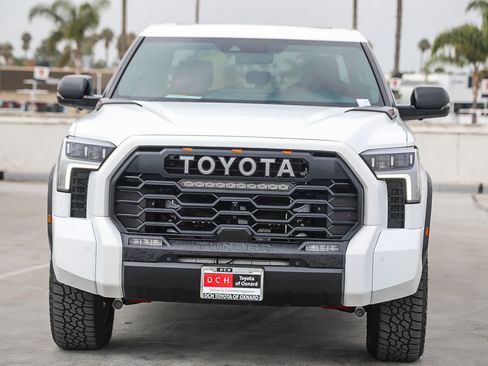 Used 2026 Toyota Tundra TRD Pro w/ Tow Tech Package AWD/4WD image 3