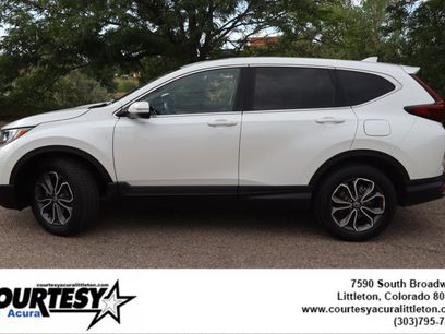 Used 2022 Honda CR-V EX-L