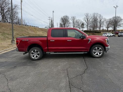 Used 2022 Ford F150 XLT w/ Equipment Group 302A High image 8