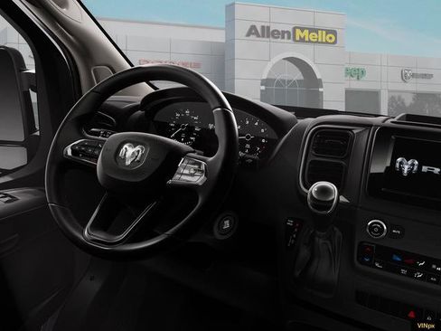 New 2026 RAM ProMaster 1500 w/ Cold Weather Group image 11