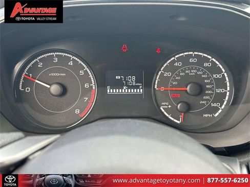 Used 2023 Subaru Crosstrek 2.0i image 27