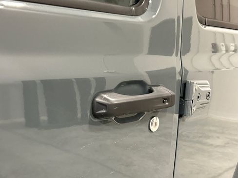 New 2026 Jeep Wrangler Sport S image 13