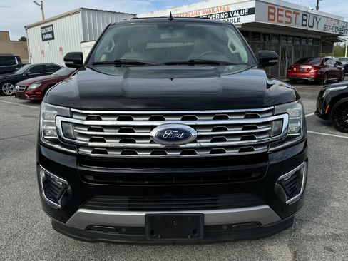Used 2019 Ford Expedition Limited w/ Texas Edition Package image 2