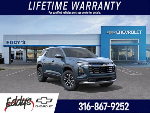 New 2026 Chevrolet Equinox LT image 1