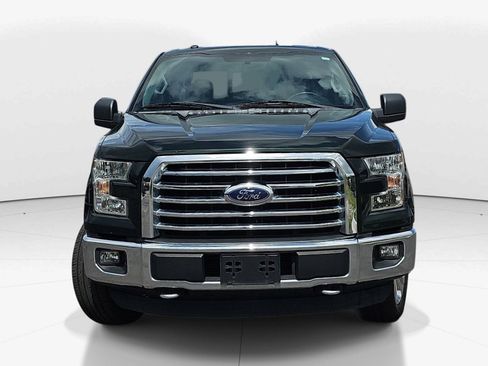 Used 2016 Ford F150 XLT w/ Equipment Group 302A Luxury AWD/4WD image 9