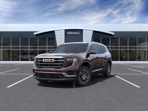 New 2025 GMC Acadia Elevation image 9