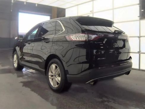 Used 2017 Ford Edge SEL w/ Equipment Group 201A FWD image 6