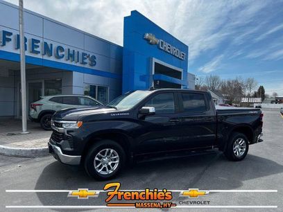 Used 2022 Chevrolet Silverado 1500 LT