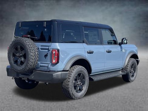 New 2025 Ford Bronco Outer Banks image 3