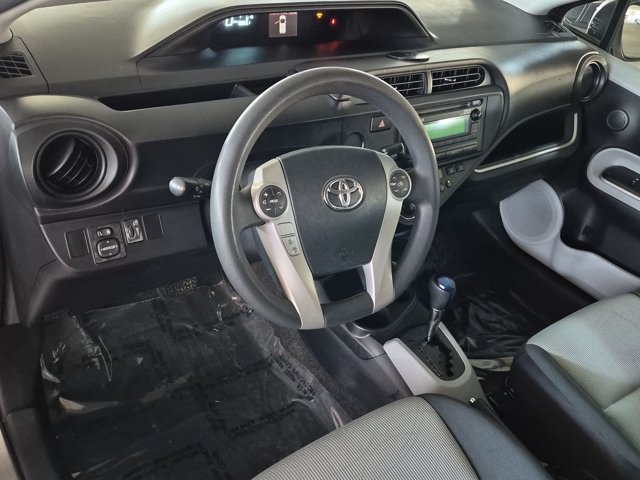 Used 2014 Toyota Prius C Two FWD image 10