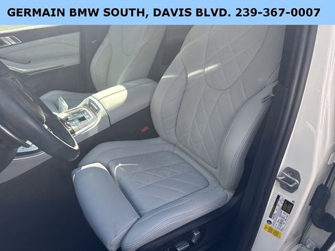 Certified 2023 BMW X5 sDrive40i w/ M Sport Package image 35