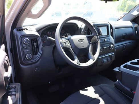 New 2026 Chevrolet Silverado 1500 Custom Trail Boss w/ LPO, Dark Essentials Package AWD/4WD image 16