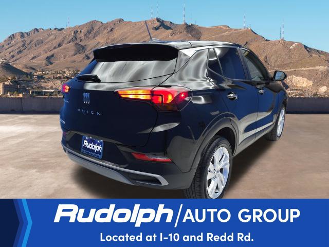 Used 2025 Buick Encore GX Preferred AWD/4WD image 5