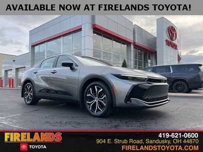 Used 2023 Toyota Crown XLE