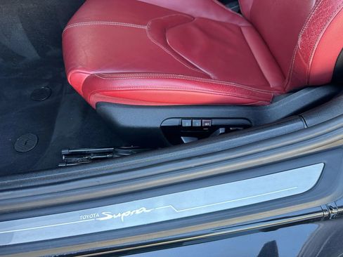 Used 2020 Toyota Supra Launch Edition w/ Driver Assist Package image 27