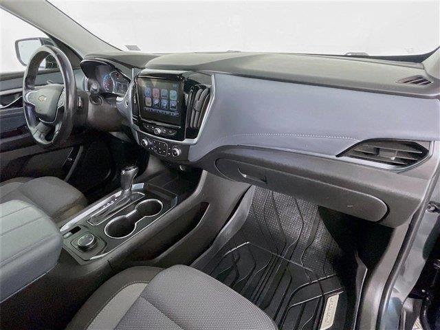 Used 2019 Chevrolet Traverse LT w/ LPO, Floor Liner Package AWD/4WD image 31