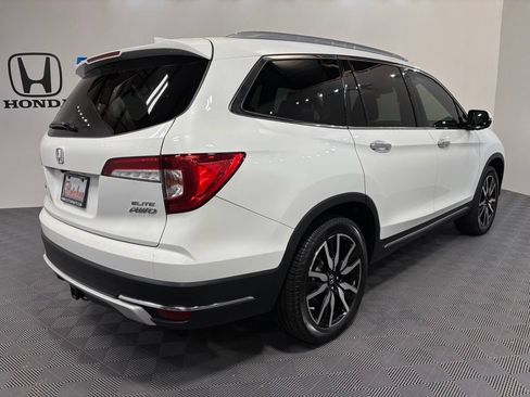 Certified 2020 Honda Pilot Elite image 6