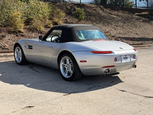 Used 2000 BMW Z8 image 8