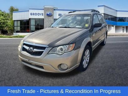 Used 2008 Subaru Outback 2.5i